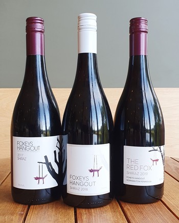 Winter Shiraz Pack
