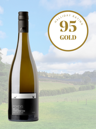 2018 Foxeys Red Lilac Chardonnay 6pk