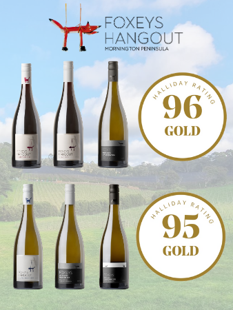 Halliday Gold