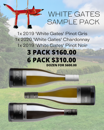 White Gates Sample 6 Pack