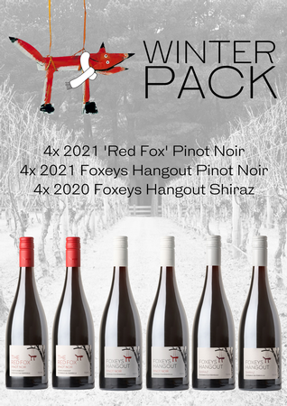Winter Wine Dozen