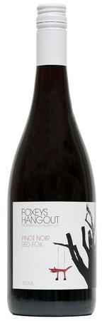 Red Fox Pinot Noir 2018