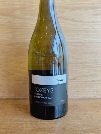 Lee Bros. Chardonnay 2024