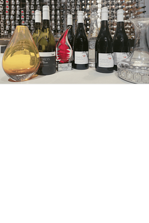 Wine Club Trophy Selection