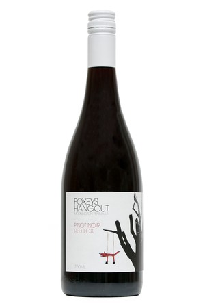 Red Fox Pinot Noir 2017