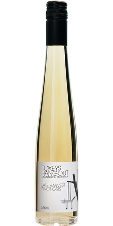 Late Harvest Pinot Gris 2018