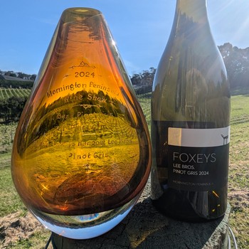 Lee Bros. Pinot Gris 2024