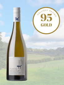 2018 Foxeys Chardonnay 6pk