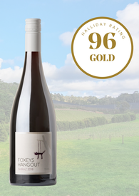 2018 Foxeys Shiraz 6pk