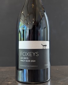 Lee Bros. Pinot Noir 2024