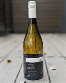 Lee Brothers Pinot Gris 2025