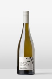 375ml White Fox Pinot Gris 2019