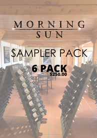 Morning Sun Sampler
